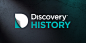 discovery history 英国Discovery旗下历史频道的新标识