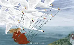插画艺术馆的微博_微博