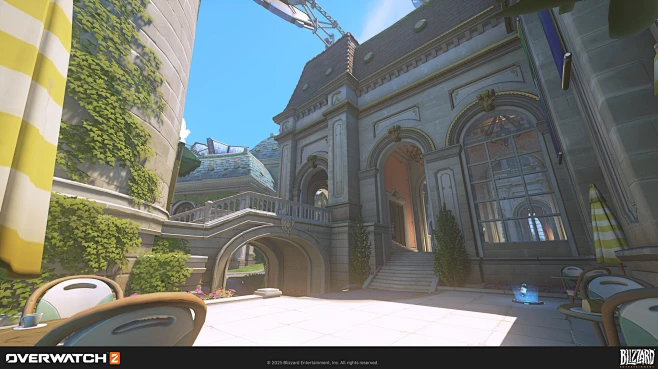 Overwatch 2 - Place Lacroix-花瓣网