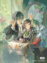 UI-插画（赶紧关注！！！）