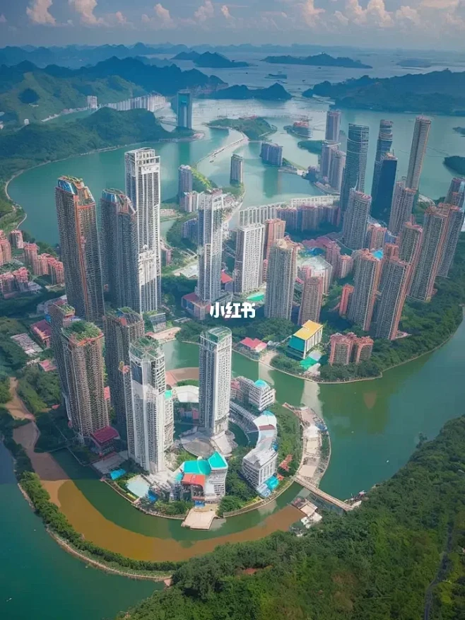 城市中国:深圳-花瓣网