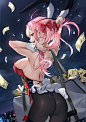 PIXIV 2021年8月3日排行榜 188P 图包大小558M
