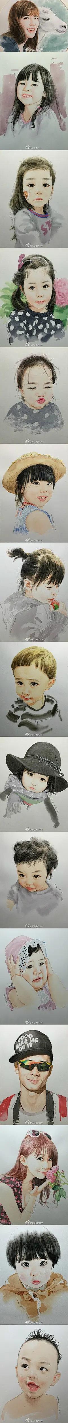 画像有3种形式：一.#你爆照我画像# 免费抽画，参与方式:①转发这条微博→②私信发照片给@文中收图专用号 →③我大概每周抽画1张。二.#明星画像# 画明星每周一期，想看我画谁就在这条微博下评论提名（民意征集，并非严格投票） 。三.#肖像画私人定制# 唯一定画渠道联系→@文中小像馆 ​​​​