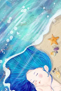 手绘梦幻小清新海洋插画 【酷图网】海,海洋,海洋插画,海景,天空,浩瀚,蓝色海洋,大海,鲸鱼,海浪,蓝色,海洋背景,海底世界,海洋生物,海洋世界,卡通海洋,意境,唯美,简约,梦幻,创意,手绘,梦境,小清新海报,卡通插画,人物插画,温馨,文艺范,文艺海报,手绘风,浪漫,卡哇伊,治愈系,可爱,梦中世界,卡通女孩,动漫人物,动漫壁纸,