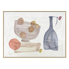 哈尼nini采集到插画&装饰画