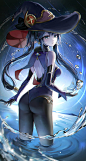 "Mona (Genshin Impact)"