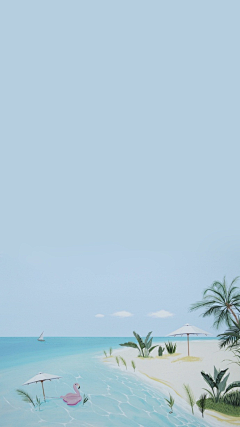 大思0909采集到小插画