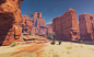 Fortnite CannyValley 2017, Paul Mader : Desert Outpost map for Fortnite I worked on with the Fortnite Team. I mostly worked on the Cliffs/Terrain and set dressing.
Credits: Pete Elise, Maury Mountain, Nick Dariano, Martin Holmberg, Kendall Tucker, Jon Lin