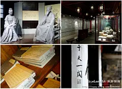 浙江宁波 探寻亚洲最古老的图书馆, 旅行摄影日记旅游攻略