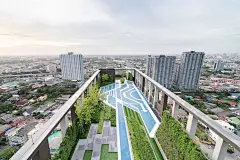 屋顶花园  Roof Garden