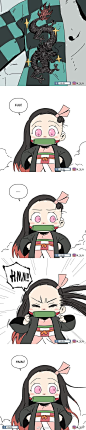                                                                                                         #鬼灭之刃# 第九话 哈哈哈更了 好可爱啊 猪猪还不知道发生了什么 

第八话：O锅包祐
第七话：O锅包祐
第六话：O锅包祐
第五话：O锅包祐
字数限制点第五话就有前面连结,每话都可爱！...展开全文c                                                  