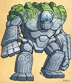 其中包括图片：Stone Colossus by D-MAC on DeviantArt图片_欧美Q身材和头图片素材-花瓣网