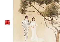 成都西凡视觉婚纱摄影