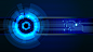 futuristic vector technology circuits blue background Graphics Design - Wallpaper (#2761689) / Wallbase.cc