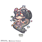 535 - 花鸟卷, Jr Pencil : 535 - 花鸟卷

Most ambitious piece yet. Kinda of many stuff going on with this artwork. Working with my wife aka Xixipencil to create something special.

Character is suggested by her. She sure know how to pick. OTL

Waifu's Instagram：