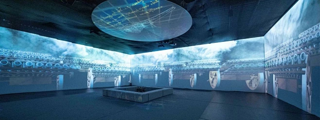 沉浸式影院-3D/4D/5D影院-折幕影院-弧幕影院-球幕影院-环幕影院-深圳鼎晟展览设计有限公司-花瓣网
