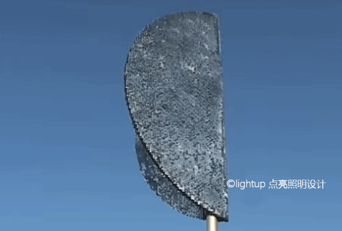 风动?心动? 10个最佳景观风动装置！-花瓣网