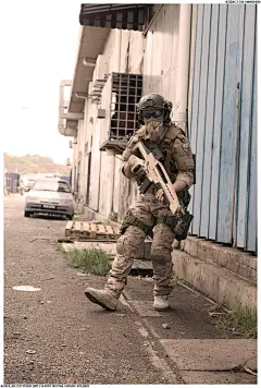 Ghost Recon Future Soldier - Kozak (Oct 2013) by Hangmen13 on DeviantArt