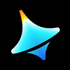 即梦AI App Logo-花瓣网