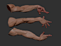 arms Gesture, Pablo Perdomo : $17

https://pabloperdomo.artstation.com/store/B1dm/arms-gesture4