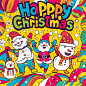 zhaozhao0000_Stylized_cartoon_characters_like_Santa_Claus_reind_e47c8a78-05b5-4968-b10c-39298b5bec95