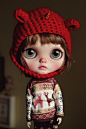 Renata Nomad, Vainilladolly Blythe doll Custom OOAK                                                                                                                                                                                 More: 