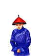 蓝衣太监