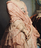 爱德华路易Dubufe, F夫人的画像 。 ,c。 1851