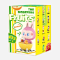 Pop Mart The Monsters Fruits Series  popmart global