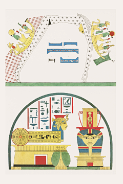 YEN-yanzi采集到古埃及