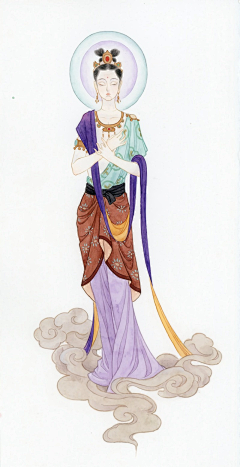 满洲里有君采集到敦煌