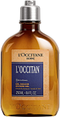 L'Occitan 欧舒丹 沐浴露发胶，8.4盎司（约238.14克），250毫升-化妆-亚马逊中国