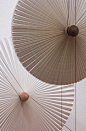 Perfumed Paper Fans “Eoles” | atelier oï, architecture and design