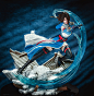 3D Print 不良人-姬如雪
