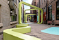 美国“城市脉络City Thread”城市改造景观设计 - 公共空间艺术设计网|公共艺术|艺术装置