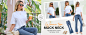 Womens Casual Short Sleeve Mock Neck T Shirts Summer Loose Fit Basic Plain Tee Tops at Amazon Women’s Clothing store