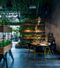 以色列Segev Kitchen Garden植物王国的餐厅 设计圈 展示 设计时代网-Powered by thinkdo3