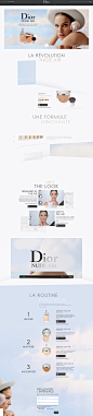 Parfum, maquillage, soins, cosmétiques, conseils et expertise beauté par Christian Dior