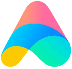小爱同学的logo图片_图标素材/手机/手势（透明）图片素材-花瓣网