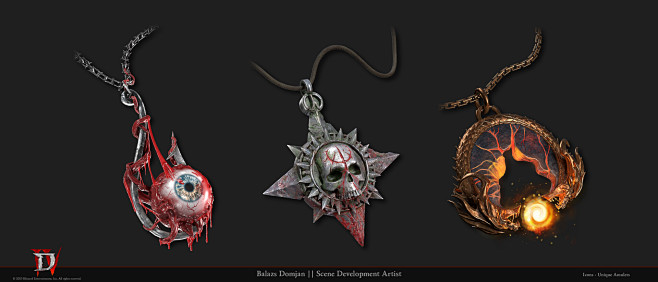 Diablo IV - Icons - ...