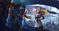 Lux (League Of Legends) HD, Garen (League Of Legends), Lux (League Of Legends)