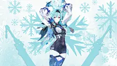 《原神》游戏插画同人画原画壁纸 (32)