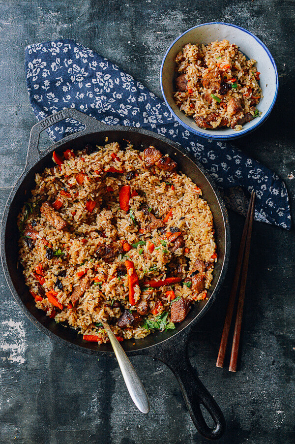 Xinjiang Lamb Rice 新...