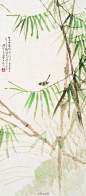 陈树人花鸟画欣赏——陈树人（1883～1948）广东岭南画派创始人之一。自幼喜爱美术，师事著名岭南画派大师居廉。早年留学日本毕业于西京美术学校和东京立教大学，曾在广东优级师范学校、广东高等师范学校任教。与高剑父、高奇峰同为岭南画派三杰。其画风清新、恬淡、空灵，独树一帜