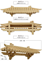 东阳木雕实木雕刻中式仿古屋檐门头古建装饰假飞檐翘角横檐定制-tmall.com天猫