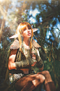 Forest Magic by MeganCoffey