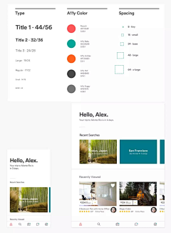 icho采集到app-UI规范