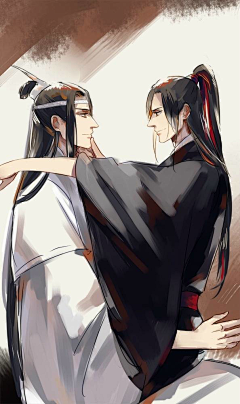 翙采集到魔道