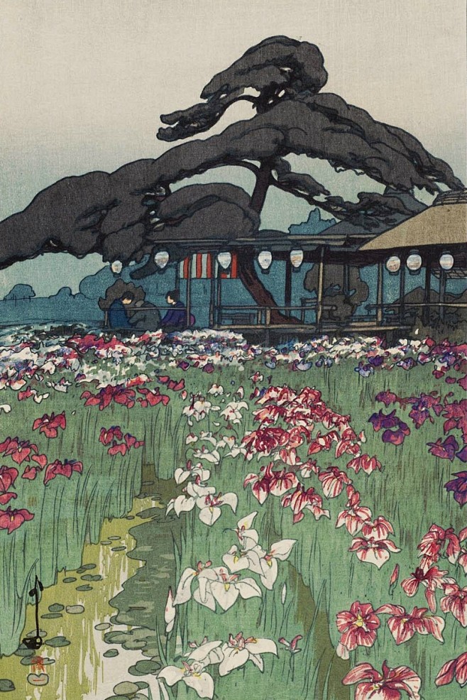 吉田博（Hiroshi Yoshida）...