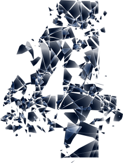 枫殇-采集到数字